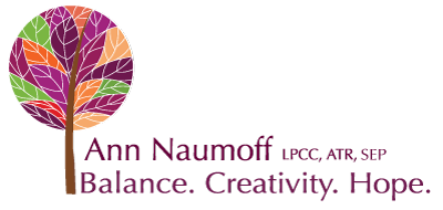 Ann Naumoff Logo
